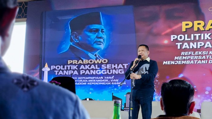 Anggota DPR RI, Bambang Soesatyo.