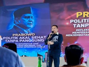 Bamsoet Puji Kepemimpinan Prabowo: Pemimpin Itu Merangkul, Bukan Memukul