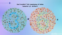 Soal terakhir, sudah menemukan jawabannya? Tulis semua jawabanmu di kolom komentar ya, detikers! (Foto: Daffa Ghazan Pradipta/detikHealth)