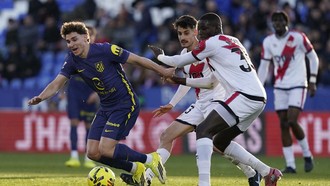 Rayo Vallecano Vs Atletico Madrid: Los Colchoneros Dibantai 0-3