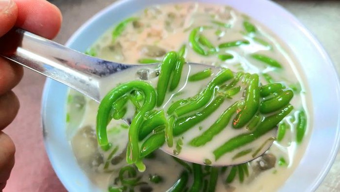 Aurelie Moeremans Mendadak Ngidam Es Cendol