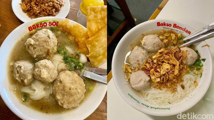 Bakso Kelas Restoran di Jakarta