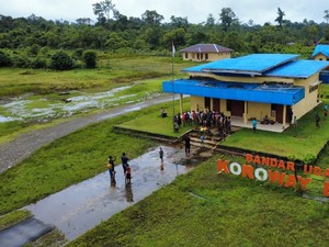 Terpopuler: 11 Bandara di Papua Ditutup Sementara