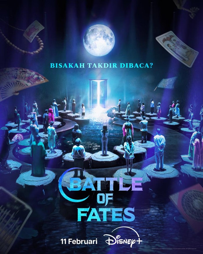 Battle of Fates