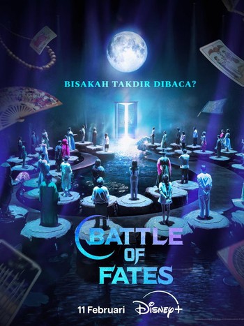 Reality Show Dukun Korea Battle of Fates Tayang di Mana? Ini Jadwal dan Jumlah Episodenya