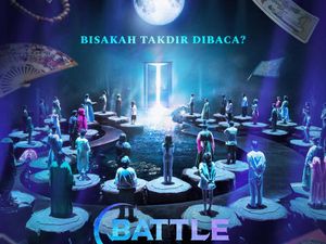 Reality Show Dukun Korea Battle of Fates Tayang di Mana? Ini Jadwal dan Jumlah Episodenya