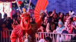 Bundaran HI Berpesta, Imlek Hadirkan Atraksi Spektakuler di Jantung Jakarta