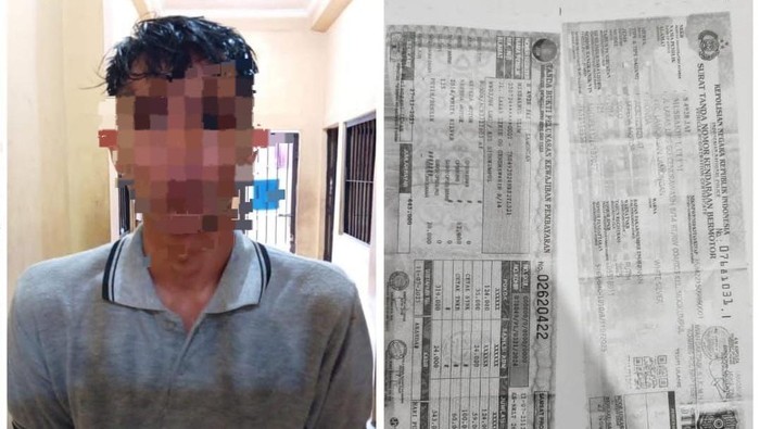 Buron curanmor Lamongan ditangkap di Bali