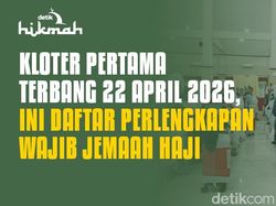 Daftar Perlengkapan Wajib Jemaah Haji
