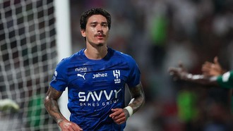 Darwin Nunez Benar-benar 'Lenyap' di Arab Saudi