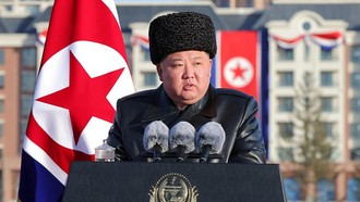 Kim Jong Un: Korut Tak Akan Pernah Ubah Status Negara Bersenjata Nuklir!