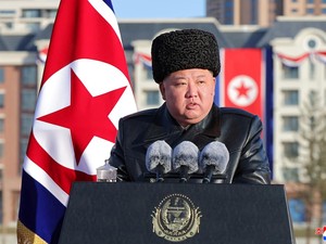 Kim Jong Un Terpilih Lagi Jadi Presiden Korea Utara Lewat Sidang Parlemen