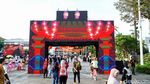 Diserbu Pengunjung, Kota Tua Jakarta Ramai Jelang Jakarta Light Festival