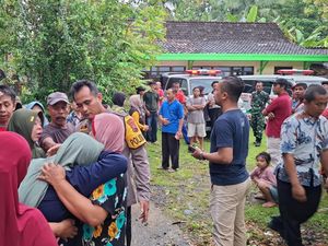 Puluhan Warga di Jateng Keracunan Usai Santap Makanan Acara Ruwahan