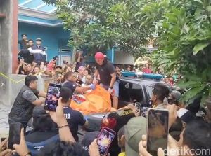 Hendak Bersihkan Rumah Kosong, Warga Brebes Temukan Mayat dalam Koper
