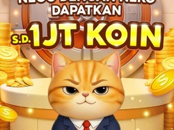 Adu Strategi Main Nego Neko, Bisa Dapat Bonus hingga 1 Juta Koin Shopee