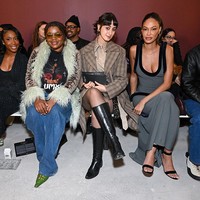 Intip Gaya Perdana Rama Duwaji di NYFW Sebagai First Lady New York City