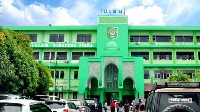 Gedung Kampus UISU