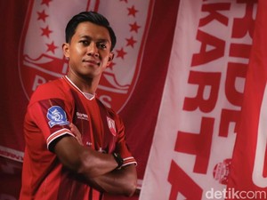 Gelandang Anyar Persis Solo Febri Hariyadi Cedera Jelang Lawan Persik