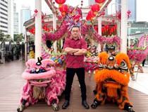 Kenneth DPRD DKI: Imlek 2026 Momentum Perkuat Harmoni dan Persatuan di Jakarta