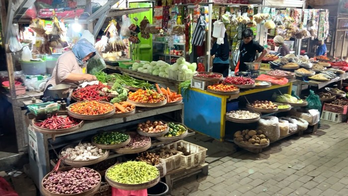 Harga kebutuhan pangan di Trenggalek naik jelang Ramadan