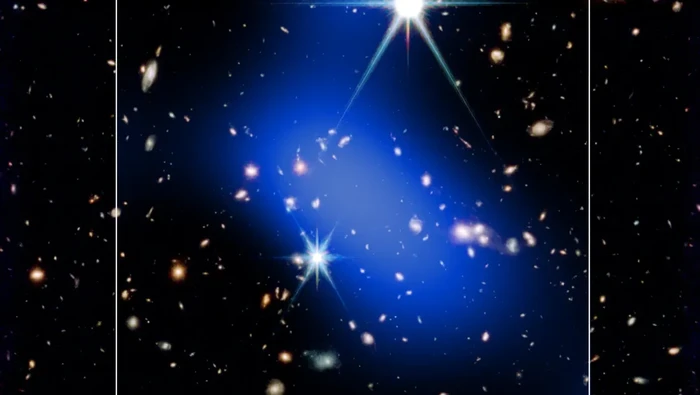 Para astronom menemukan sesuatu yang mereka sebut sebagai protocluster galaksi. Menurut mereka, hal ini menyimpan petunjuk yang sangat penting tentang sejarang alam semesta.