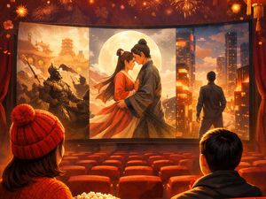 Rekomendasi 5 Film China Buat Libur Imlek di Rumah dan Bioskop