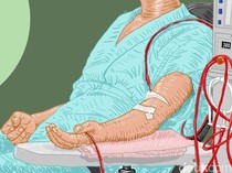 Muda, Pekerja Keras, dan Cuci Darah