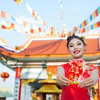 Makna Gong Xi Fa Cai, Xin Nian Kuai Le, dan Angpao Na Lai saat Imlek