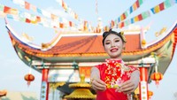 Makna Gong Xi Fa Cai, Xin Nian Kuai Le, dan Angpao Na Lai saat Imlek