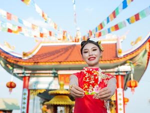 Makna Gong Xi Fa Cai, Xin Nian Kuai Le, dan Angpao Na Lai saat Imlek