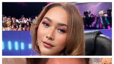Potret Inul Daratista Pakai dan Tanpa Makeup, Kulit Aslinya Jadi Sorotan