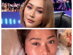 Potret Inul Daratista Pakai dan Tanpa Makeup, Kulit Aslinya Jadi Sorotan
