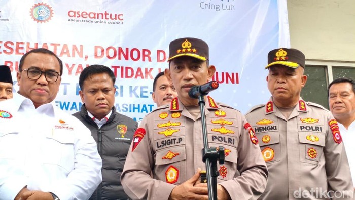 Kapolri Apresiasi Perusahaan yang Beri Pesangon Besar ke Buruh di Tangerang: Sikap yang Mengagumkan!
