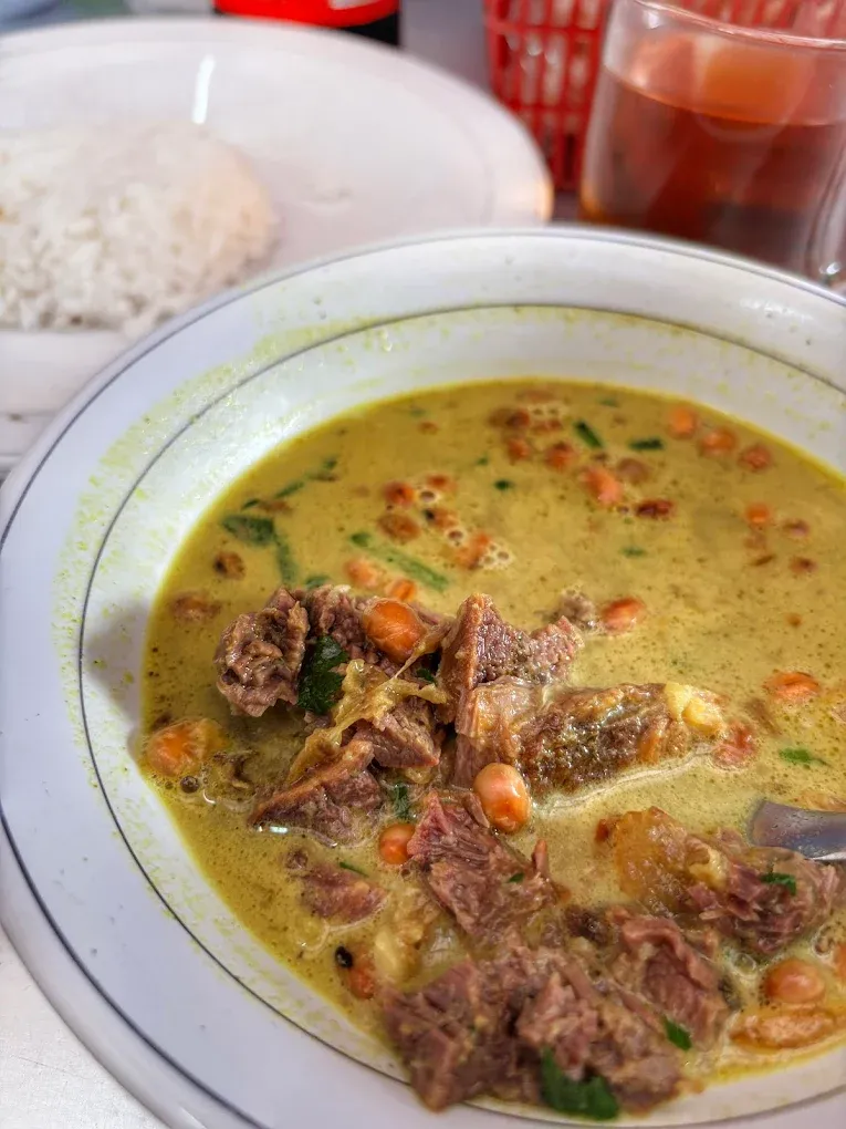 Kuliner legendaris di Garut