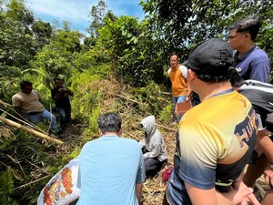 Penusuk Wanita Paruh Baya di Belitung Ternyata Anak Kandungnya