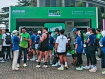 Agar Tidak Was-was soal Keselamatan saat Ikut Event Lari