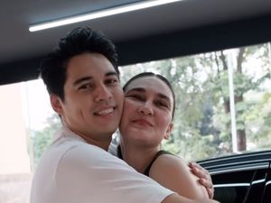 Project Baru Maxime Bouttier Mirip Kisah Cinta dengan Luna Maya