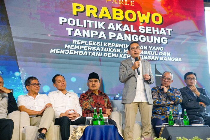 Fadli Zon: Prabowo, Teladan Politik Akal Sehat yang Berani Tantang Status Quo