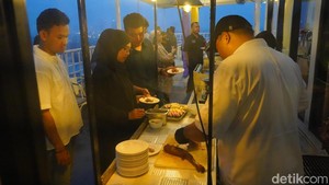 Menu Buka Puasa ala Timur Tengah Jadi Andalan Hotel-hotel Surabaya