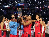 USA Stars Juara NBA All-Star 2026, Anthony Edwards Raih Kobe Bryant MVP