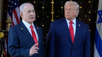 Lanjut Tidaknya Perang Iran Bikin Trump dan Netanyahu Ribut