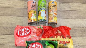 Cuma 1 SGD! Keripik Nasi Lemak buat Oleh-oleh Kekinian dari Singapura