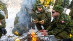 Operasi Nanook-Nunalivut Digelar, Pasukan Kanada Asah Kesiapan Tempur di Arktik