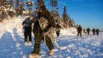 Operasi Nanook-Nunalivut Digelar, Pasukan Kanada Asah Kesiapan Tempur di Arktik