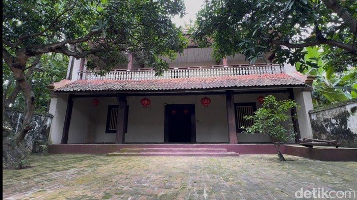 Lasem dijuluki Tiongkok Kecil.