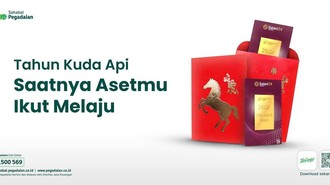 Tahun Kuda Api Jadi Momentum Matangkan Finansial, Cocok buat Investasi