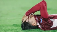 Daffa Salman juga sudah absen dalam 2 laga terakhir PSM karena cedera. Bahkan, Daffa diprediksi kembali absen di laga selanjutnya. Foto: (Dok. PSM Makassar)