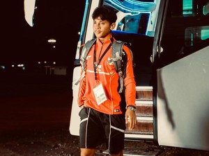 Profil Ricky Pratama, Pemain PSM-Timnas yang Dipolisikan karena Aniaya Pacar