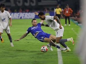 Head to Head PSM Vs Persib, Juku Eja Tumpul di 5 Laga Terakhir